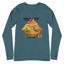 Load image into Gallery viewer, Maxed Out Underworld Lord Unisex Long Sleeve Tee