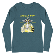 Load image into Gallery viewer, Maxed Out Unisex Long Sleeve Tee