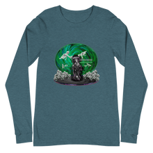 Load image into Gallery viewer, Maxed Out Reaper Unisex Long Sleeve Tee