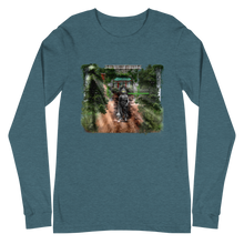 Load image into Gallery viewer, Maxed Out Monkey King Unisex Long Sleeve Tee