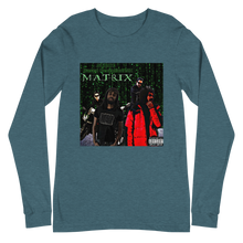 Load image into Gallery viewer, Maxed Out Matrix Unisex Long Sleeve Tee