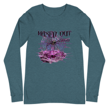 Load image into Gallery viewer, Maxed Out String Theory Unisex Long Sleeve Tee