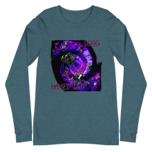 Load image into Gallery viewer, Maxed Out Cyclone Unisex Long Sleeve Tee