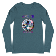 Load image into Gallery viewer, Maxed Out Yin Yang Unisex Long Sleeve Tee