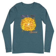 Load image into Gallery viewer, Maxed Out Cthulhu Unisex Long Sleeve Tee