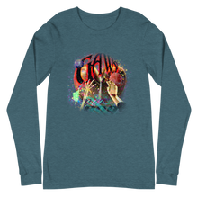 Load image into Gallery viewer, Maxed Out Ma9netic x GAW$ Unisex Long Sleeve Tee