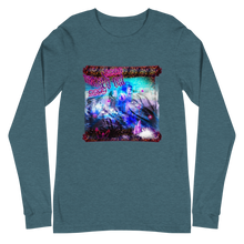 Load image into Gallery viewer, Maxed Out Crystal City Unisex Long Sleeve Tee