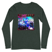 Load image into Gallery viewer, Maxed Out Crystal City Unisex Long Sleeve Tee