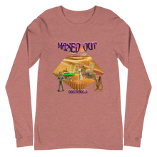 Load image into Gallery viewer, Maxed Out Underworld Lord Alt Unisex Long Sleeve Tee