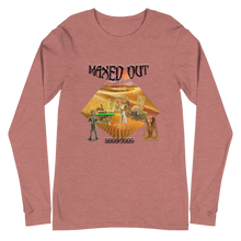 Load image into Gallery viewer, Maxed Out Underworld Lord Unisex Long Sleeve Tee