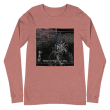 Load image into Gallery viewer, Maxed Out Boss Up Unisex Long Sleeve Tee