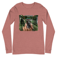Load image into Gallery viewer, Maxed Out Monkey King Unisex Long Sleeve Tee