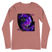 Load image into Gallery viewer, Maxed Out Cyclone Unisex Long Sleeve Tee