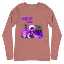 Load image into Gallery viewer, Maxed Out Cyclops Unisex Long Sleeve Tee
