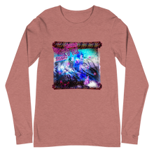 Load image into Gallery viewer, Maxed Out Crystal City Unisex Long Sleeve Tee
