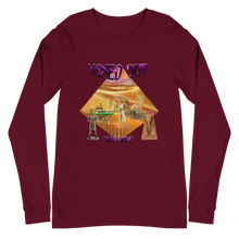 Load image into Gallery viewer, Maxed Out Underworld Lord Alt Unisex Long Sleeve Tee