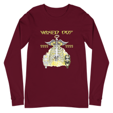 Load image into Gallery viewer, Maxed Out Unisex Long Sleeve Tee