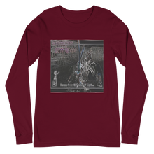 Load image into Gallery viewer, Maxed Out Boss Up Unisex Long Sleeve Tee
