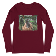 Load image into Gallery viewer, Maxed Out Monkey King Unisex Long Sleeve Tee