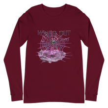 Load image into Gallery viewer, Maxed Out String Theory Unisex Long Sleeve Tee