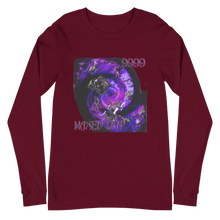 Load image into Gallery viewer, Maxed Out Cyclone Unisex Long Sleeve Tee