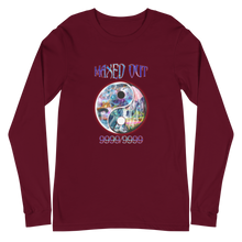 Load image into Gallery viewer, Maxed Out Yin Yang Unisex Long Sleeve Tee