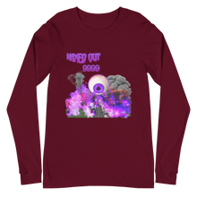 Load image into Gallery viewer, Maxed Out Cyclops Unisex Long Sleeve Tee