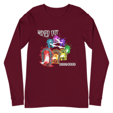 Load image into Gallery viewer, Maxed Out Gateway Unisex Long Sleeve Tee