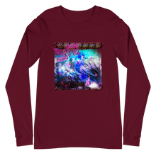 Load image into Gallery viewer, Maxed Out Crystal City Unisex Long Sleeve Tee