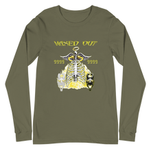 Load image into Gallery viewer, Maxed Out Unisex Long Sleeve Tee
