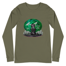 Load image into Gallery viewer, Maxed Out Reaper Unisex Long Sleeve Tee
