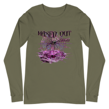 Load image into Gallery viewer, Maxed Out String Theory Unisex Long Sleeve Tee