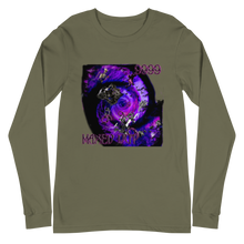 Load image into Gallery viewer, Maxed Out Cyclone Unisex Long Sleeve Tee