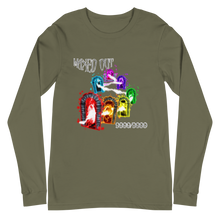 Load image into Gallery viewer, Maxed Out Gateway Unisex Long Sleeve Tee