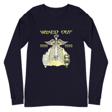 Load image into Gallery viewer, Maxed Out Unisex Long Sleeve Tee