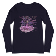 Load image into Gallery viewer, Maxed Out String Theory Unisex Long Sleeve Tee