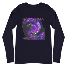 Load image into Gallery viewer, Maxed Out Cyclone Unisex Long Sleeve Tee