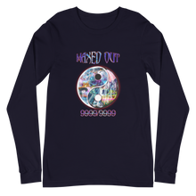 Load image into Gallery viewer, Maxed Out Yin Yang Unisex Long Sleeve Tee