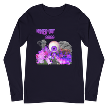 Load image into Gallery viewer, Maxed Out Cyclops Unisex Long Sleeve Tee