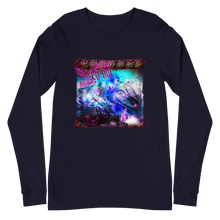 Load image into Gallery viewer, Maxed Out Crystal City Unisex Long Sleeve Tee