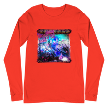 Load image into Gallery viewer, Maxed Out Crystal City Unisex Long Sleeve Tee