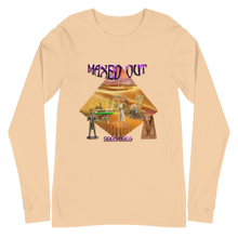 Load image into Gallery viewer, Maxed Out Underworld Lord Alt Unisex Long Sleeve Tee