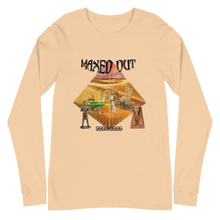 Load image into Gallery viewer, Maxed Out Underworld Lord Unisex Long Sleeve Tee