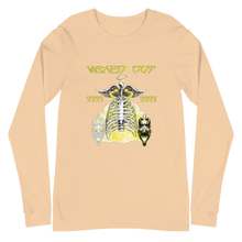 Load image into Gallery viewer, Maxed Out Unisex Long Sleeve Tee