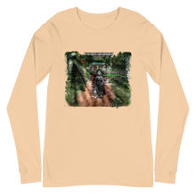 Load image into Gallery viewer, Maxed Out Monkey King Unisex Long Sleeve Tee