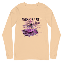 Load image into Gallery viewer, Maxed Out String Theory Unisex Long Sleeve Tee