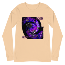Load image into Gallery viewer, Maxed Out Cyclone Unisex Long Sleeve Tee