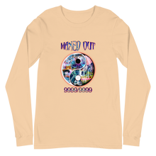 Load image into Gallery viewer, Maxed Out Yin Yang Unisex Long Sleeve Tee