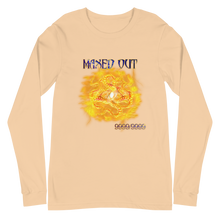 Load image into Gallery viewer, Maxed Out Cthulhu Unisex Long Sleeve Tee