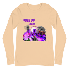 Load image into Gallery viewer, Maxed Out Cyclops Unisex Long Sleeve Tee